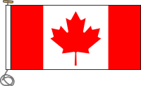 Image of a Canadian flag