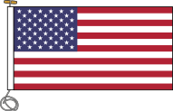 Image of an American flag