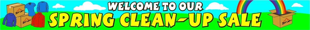 Spring Clean-Up