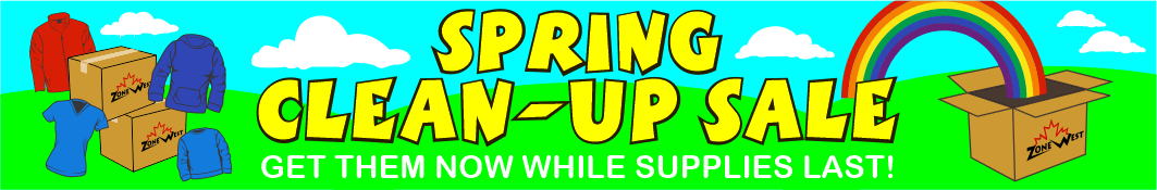 Spring Clean-Up