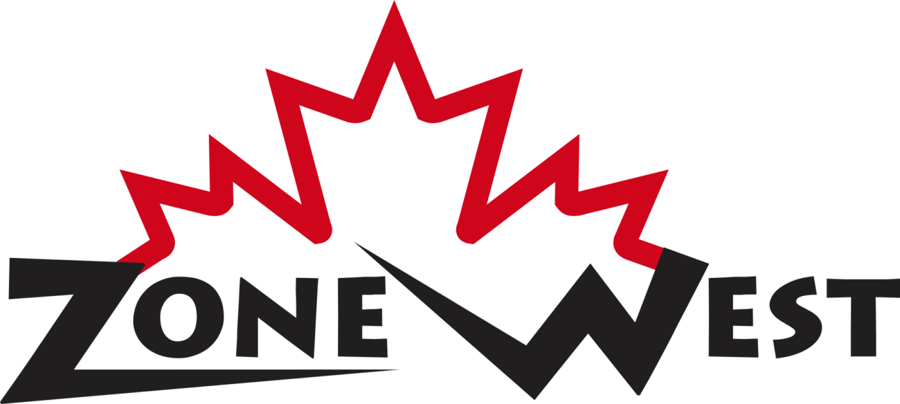 zone west logo