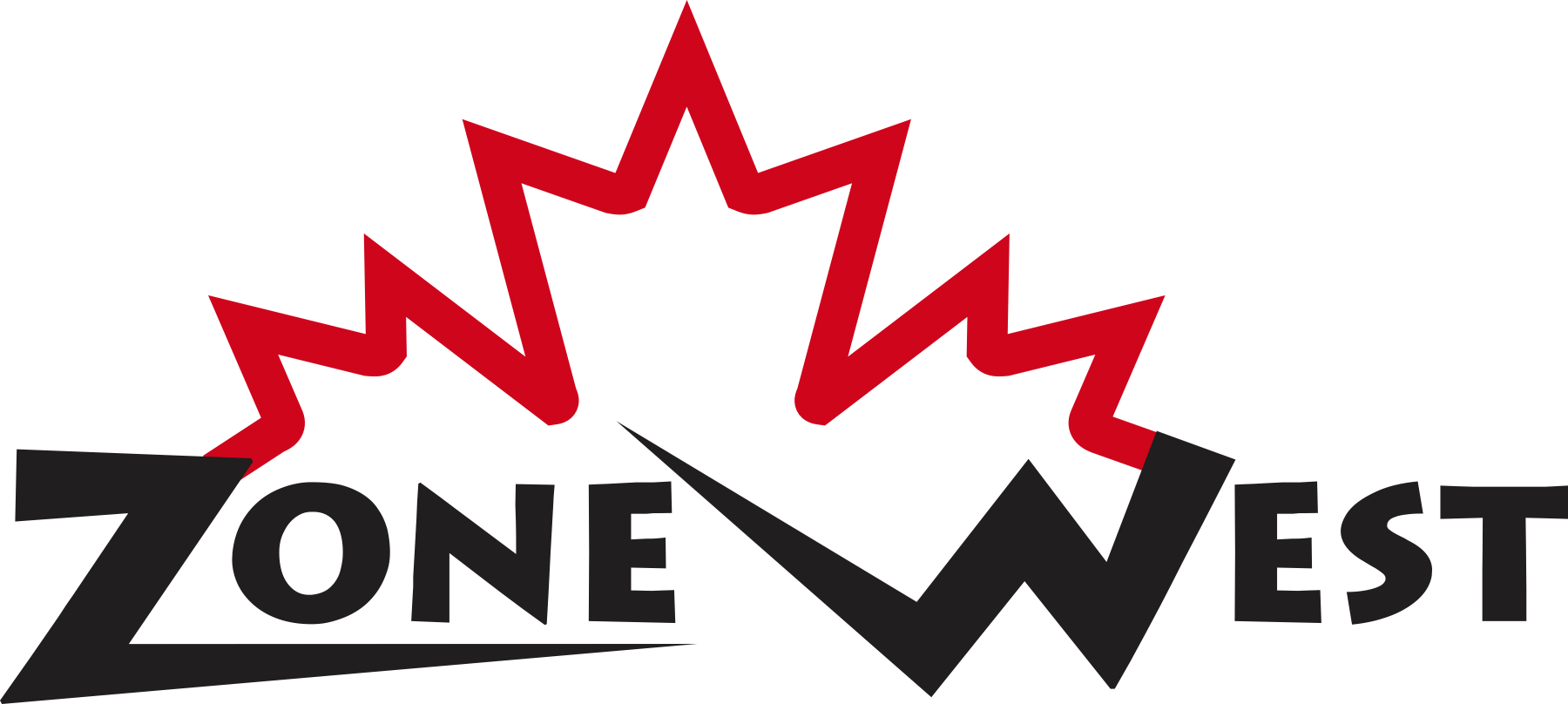 zone west logo