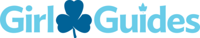 The Girl Guides of Canada logo - showcasing ZoneWest has done work for them.
